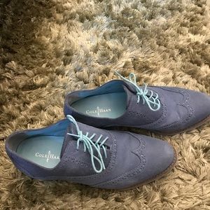 Cole Haan wingtip Oxford